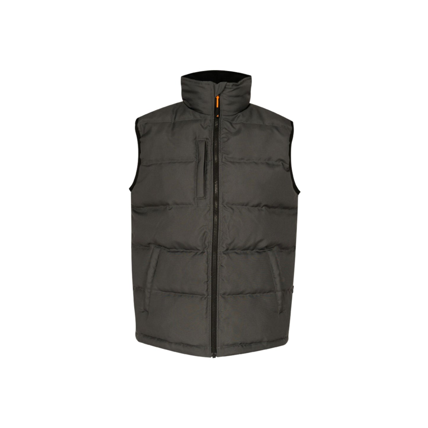 Xpert Core Padded Work Bodywarmer - Grey