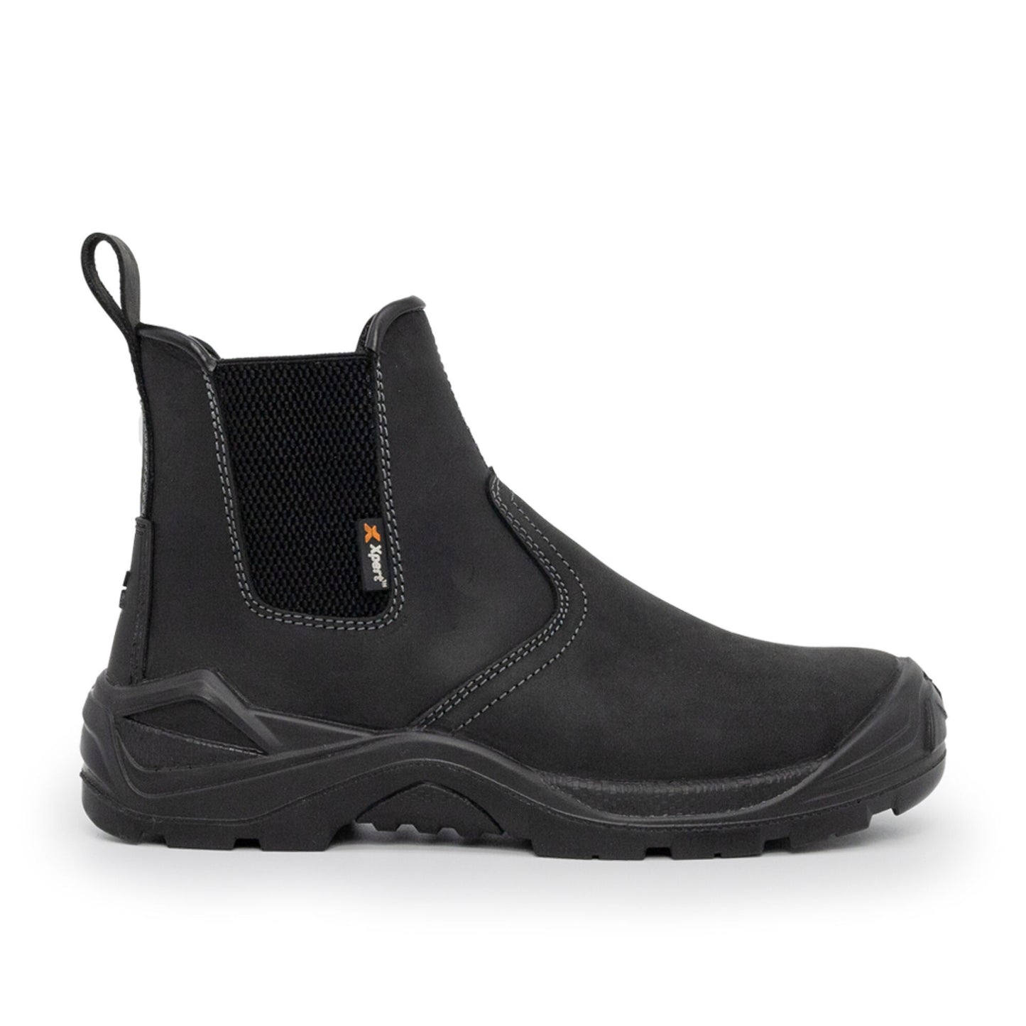 Xpert Defiant S3 Safety Dealer Boot - Black