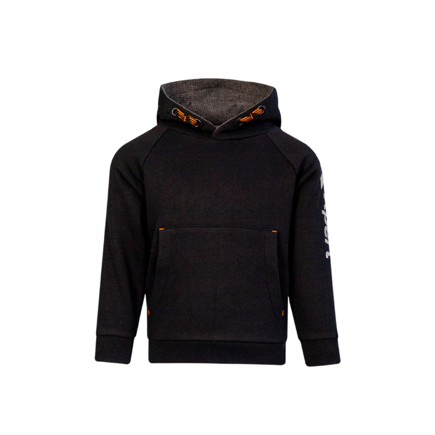 Xpert Pro Junior Pullover Hoodie - Black
