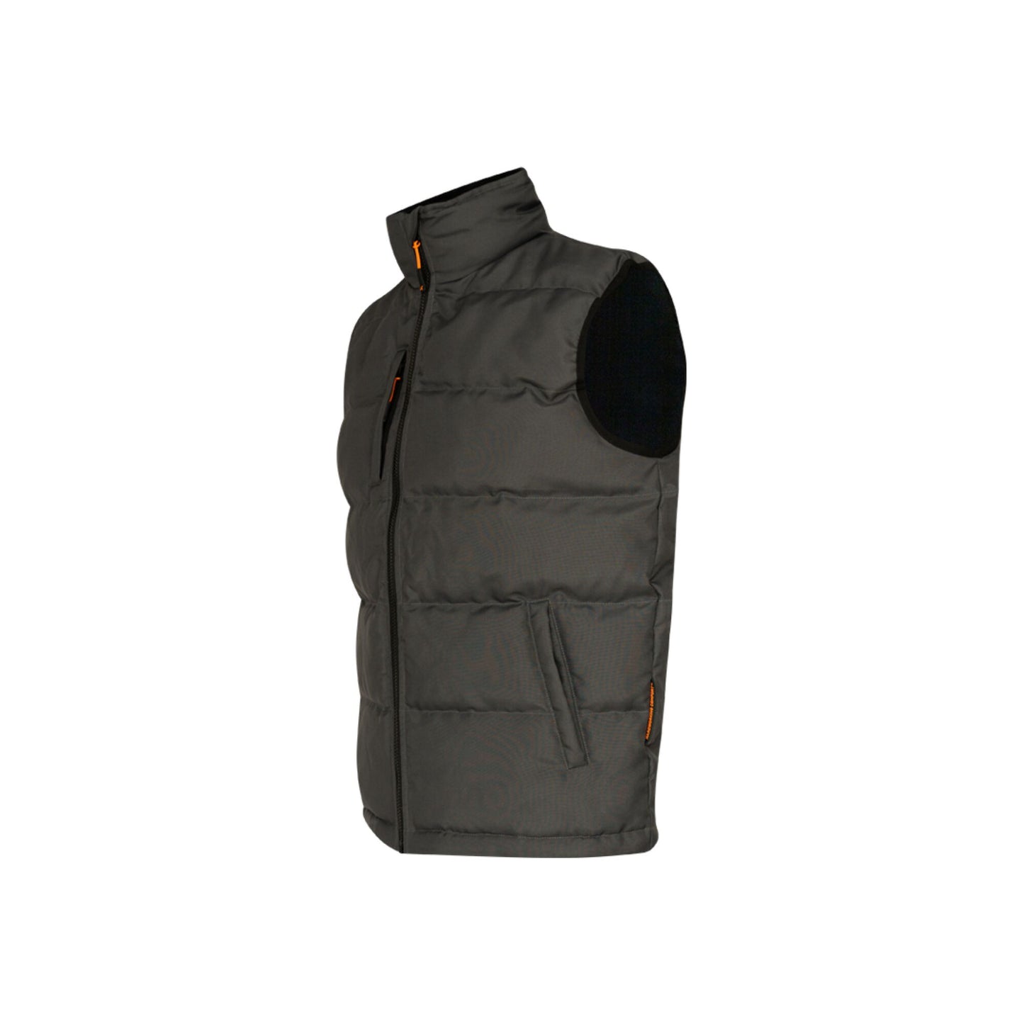 Xpert Core Padded Work Bodywarmer - Grey