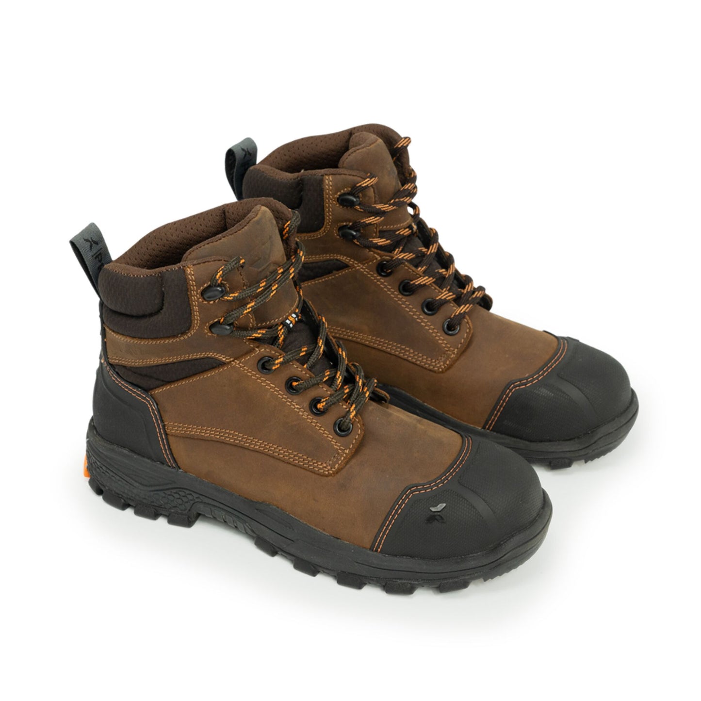 Xpert Pro Raptor Waterproof S7L Safety Boot - Brown