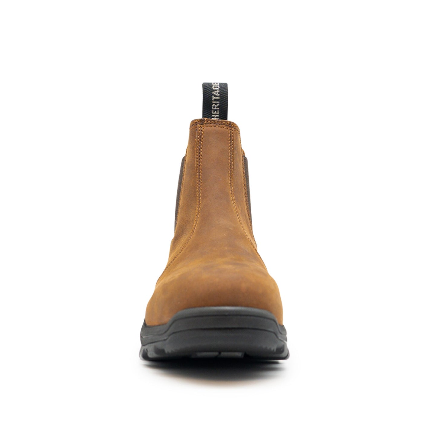 Xpert Heritage Rancher Non-Safety Boot - Brown