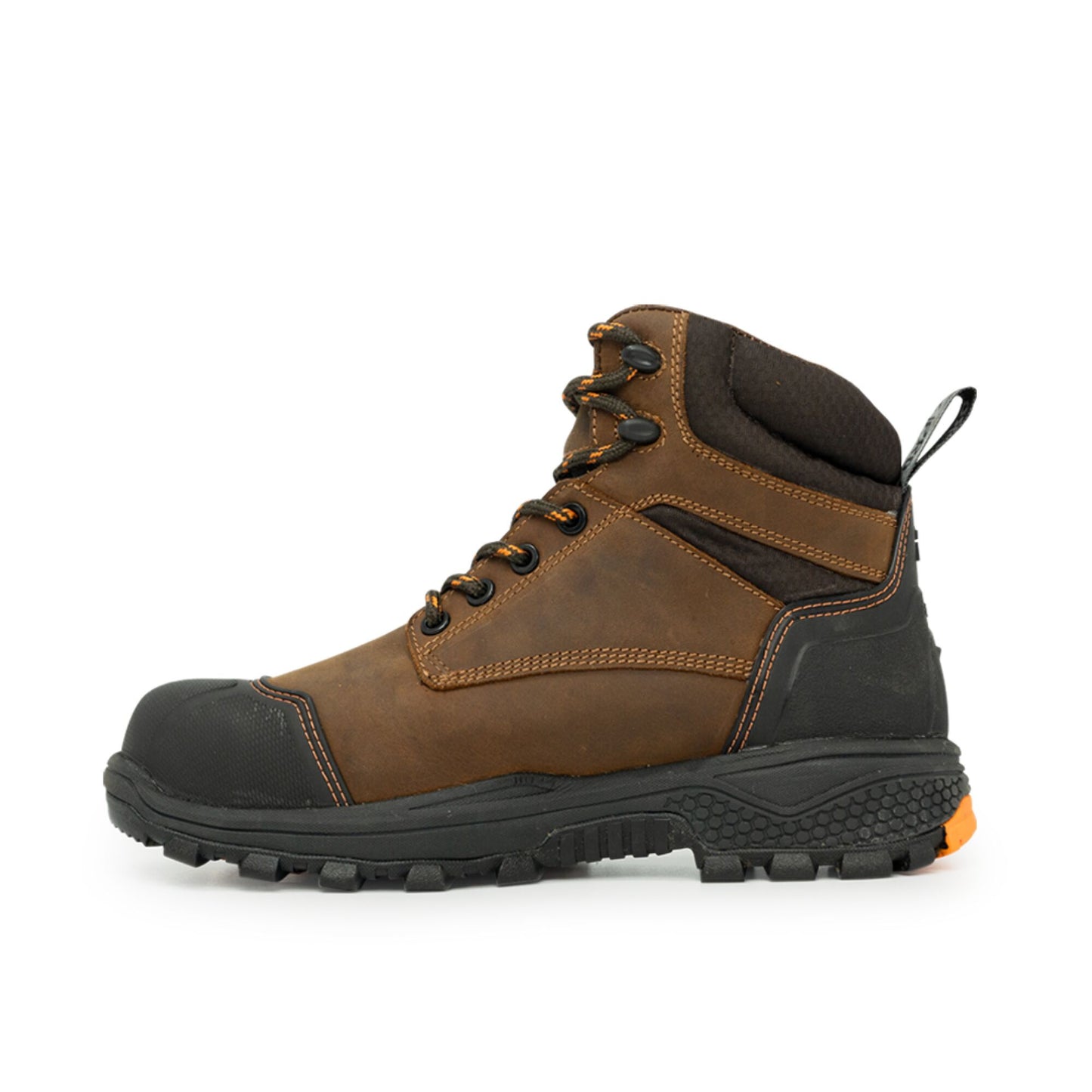 Xpert Pro Raptor Waterproof S7L Safety Boot - Brown