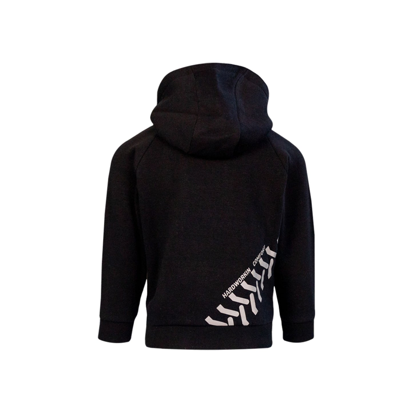 Xpert Pro Junior Pullover Hoodie - Black
