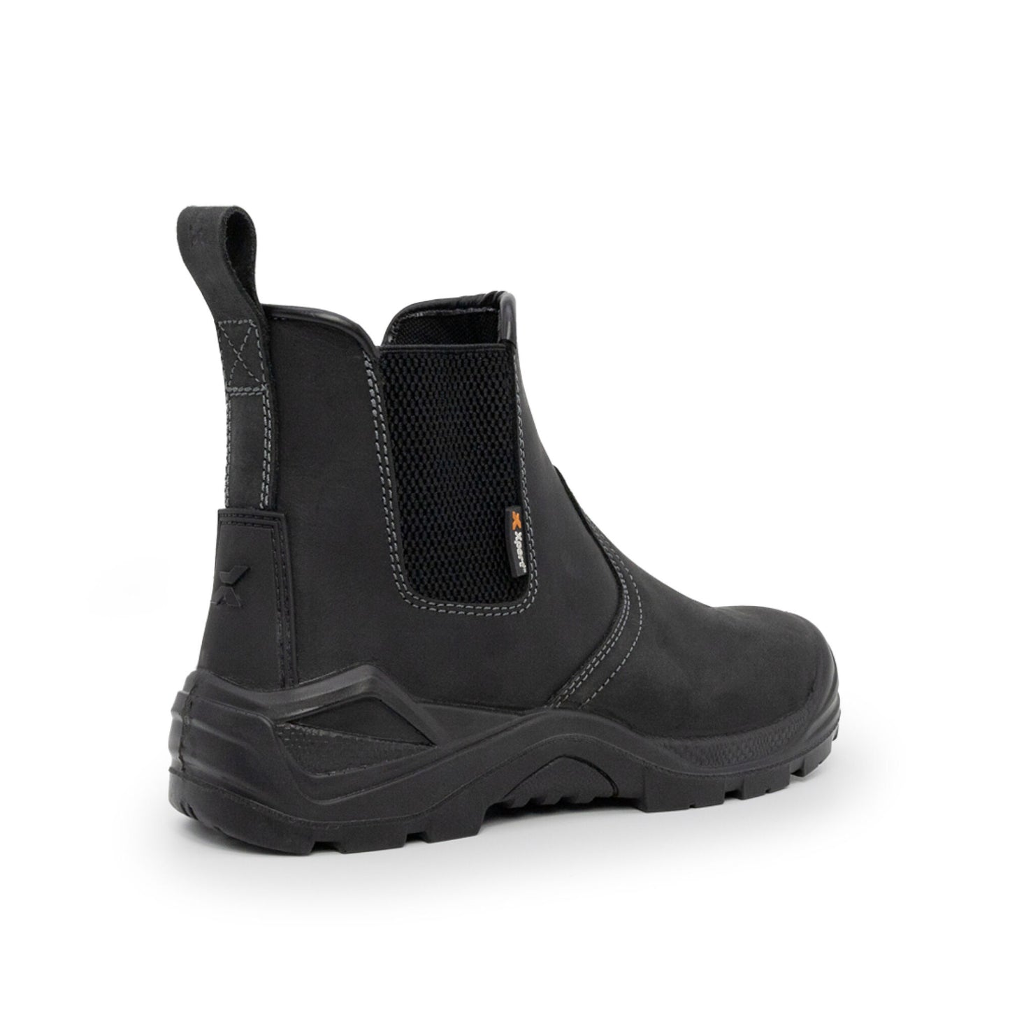 Xpert Defiant S3 Safety Dealer Boot - Black
