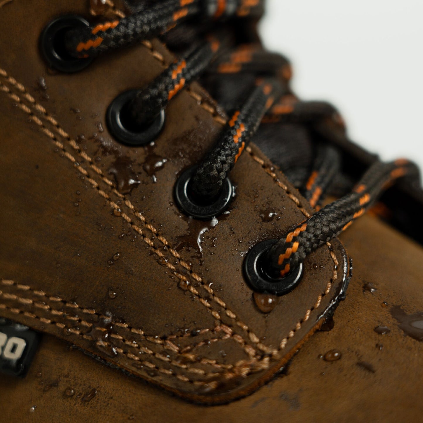 Xpert Pro Raptor Waterproof S7L Safety Boot - Brown