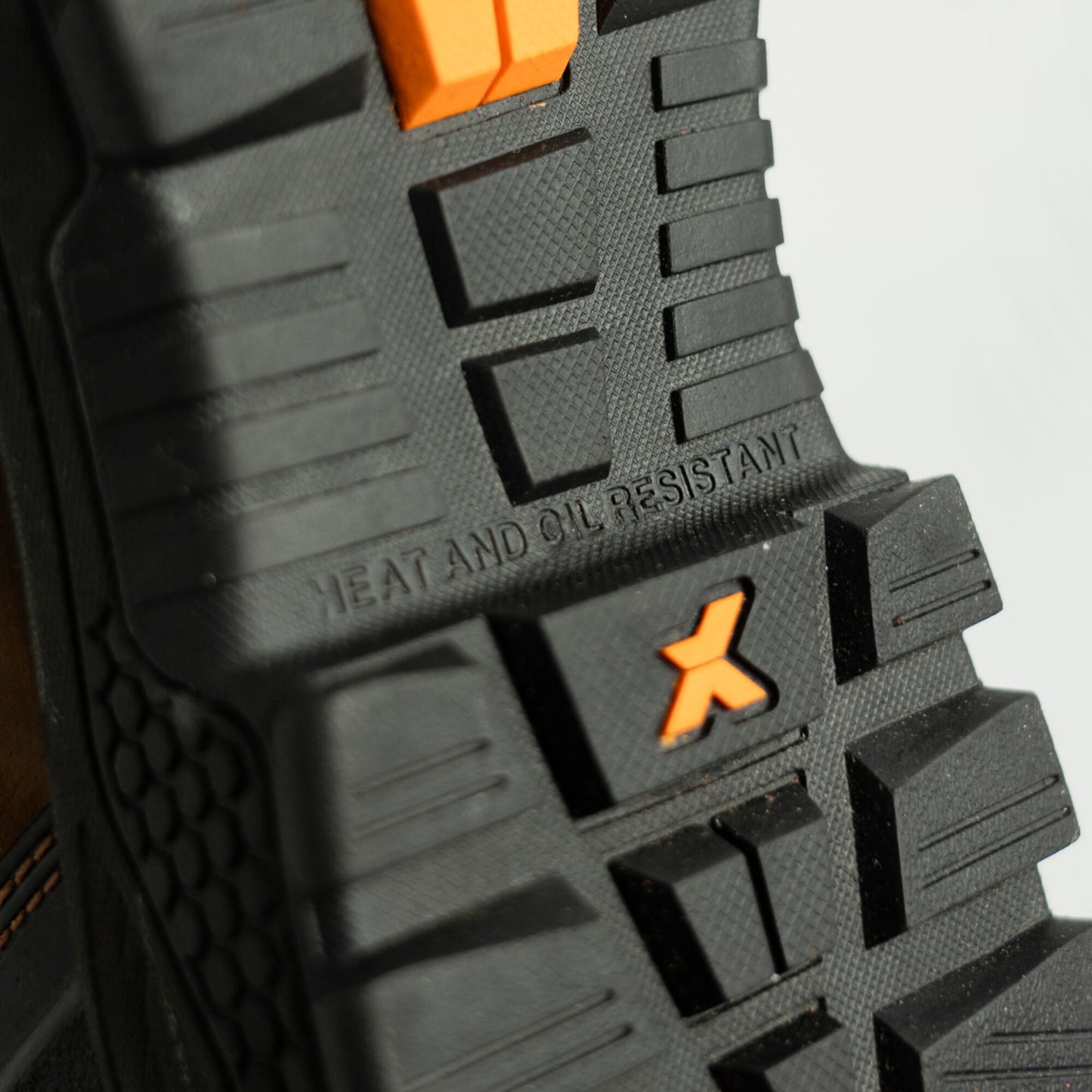 Xpert Pro Raptor Waterproof S7L Safety Boot - Brown