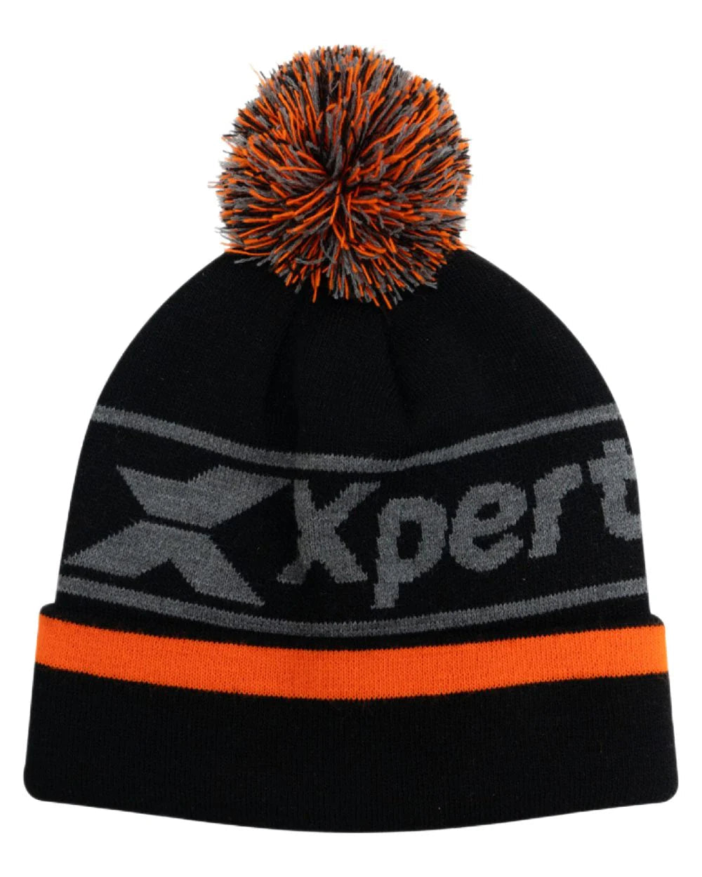 Xpert - Kids/Junior hoody (Orange Hi-Vis/Grey Trouser) bundle - Free Hat