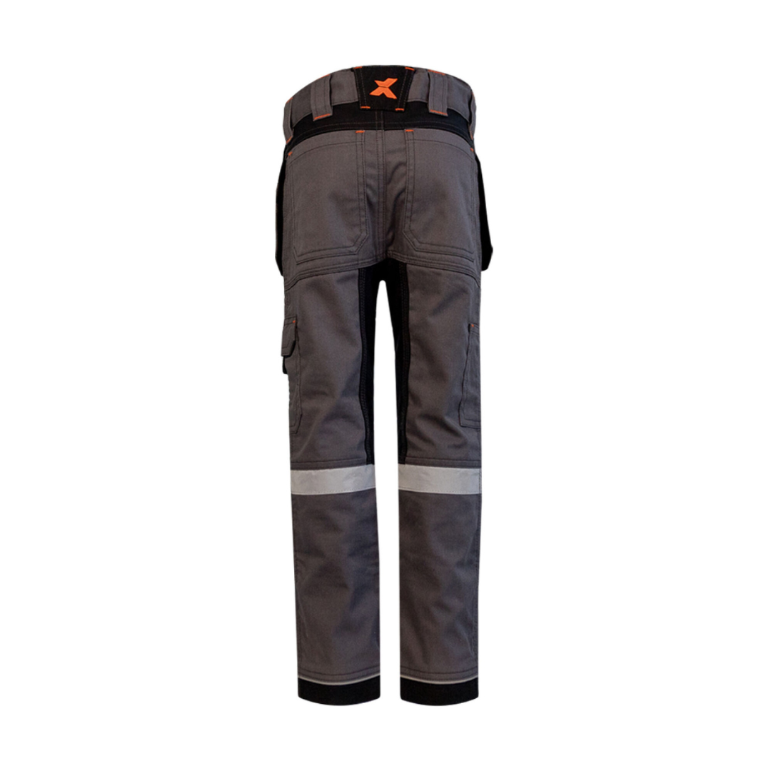Xpert Pro Junior Stretch Work Trouser - Grey