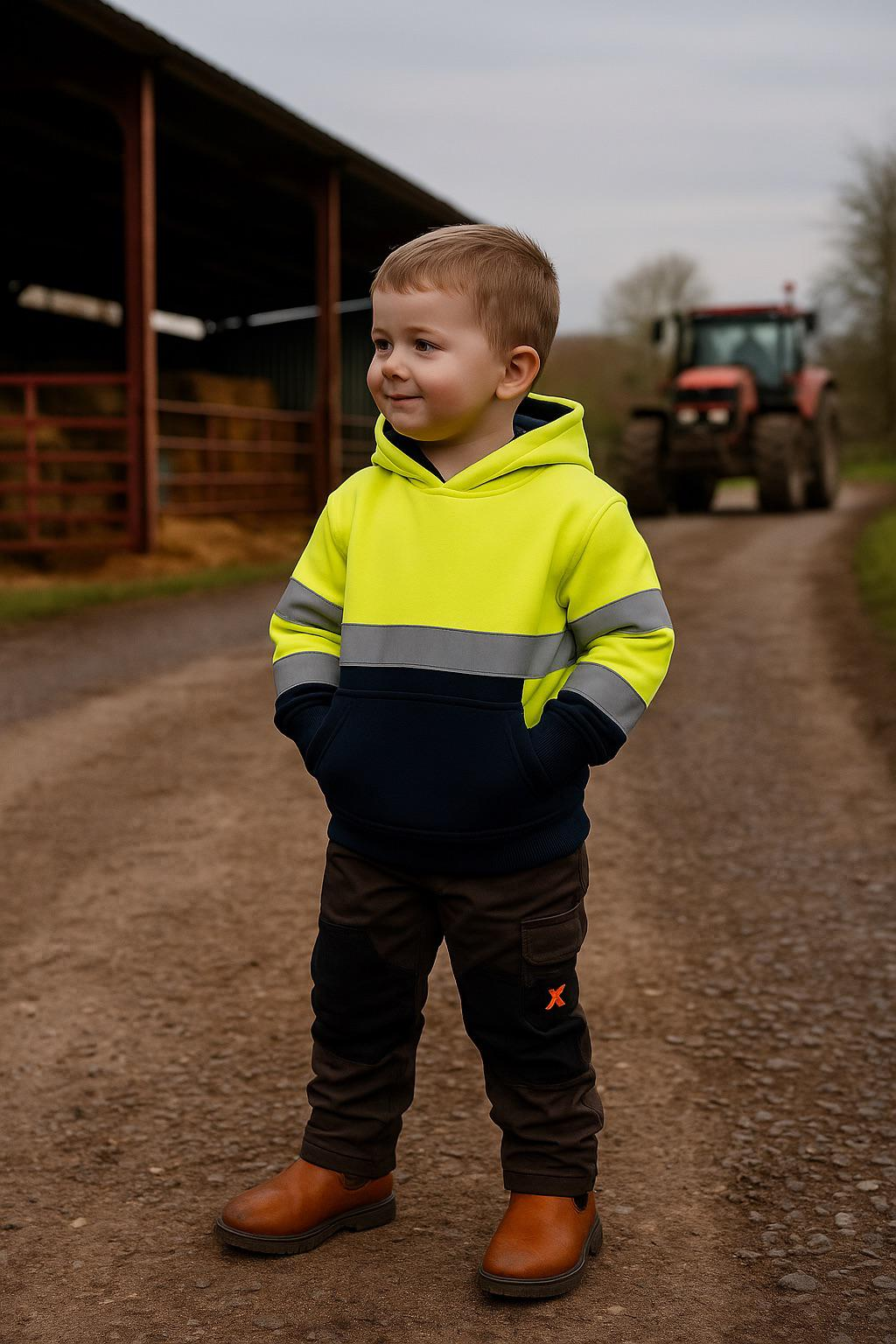 Kid's Workwear