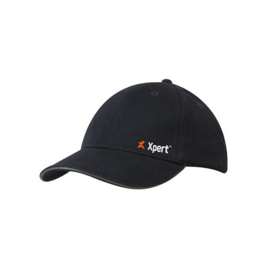 Xpert Core Baseball Cap - Navy