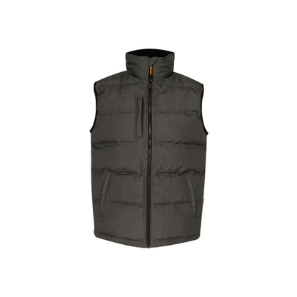 Xpert Core Padded Work Bodywarmer - Grey