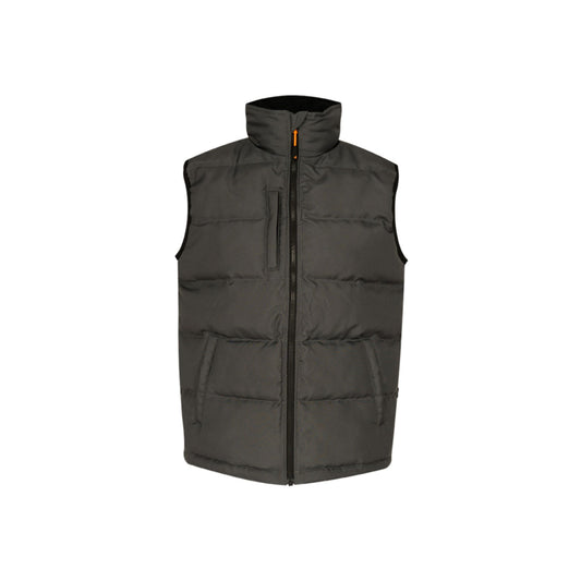 Xpert Core Padded Work Bodywarmer - Grey