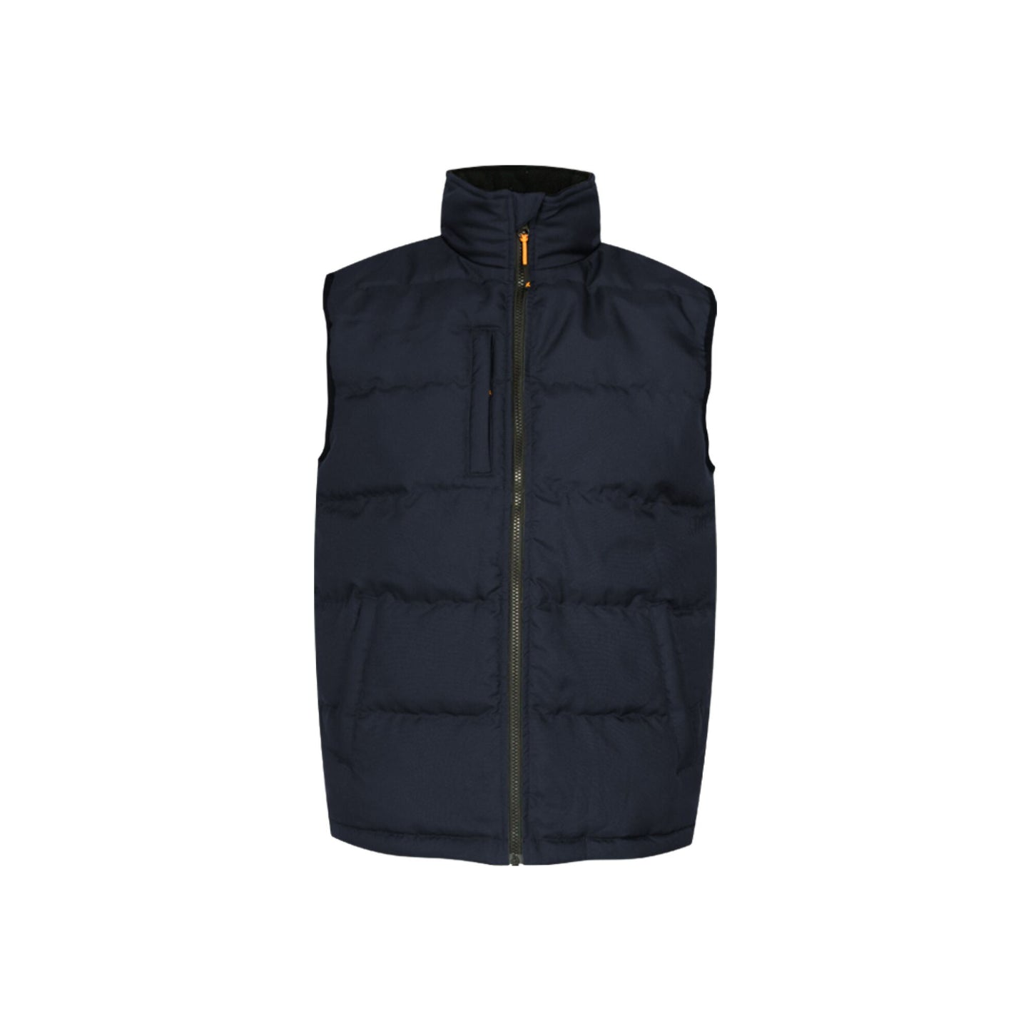 Xpert Core Padded Work Bodywarmer - Navy
