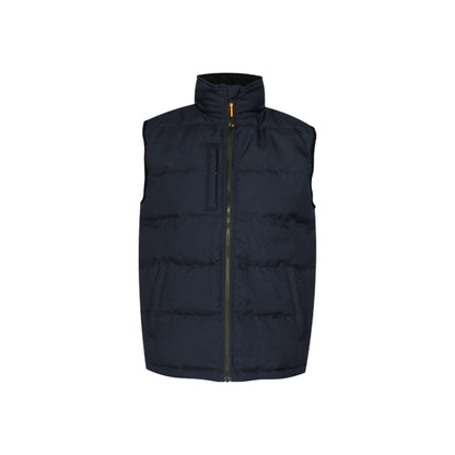 Xpert Core Padded Work Bodywarmer - Navy