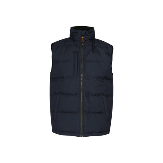 Xpert Core Padded Work Bodywarmer - Navy