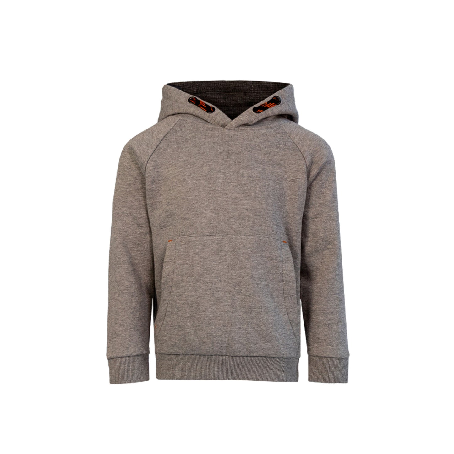 Xpert Pro Junior Pullover Hoodie - Grey
