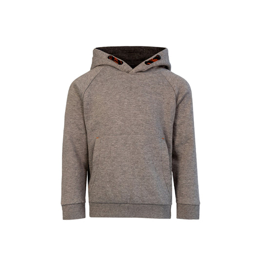 Xpert Pro Junior Pullover Hoodie - Grey