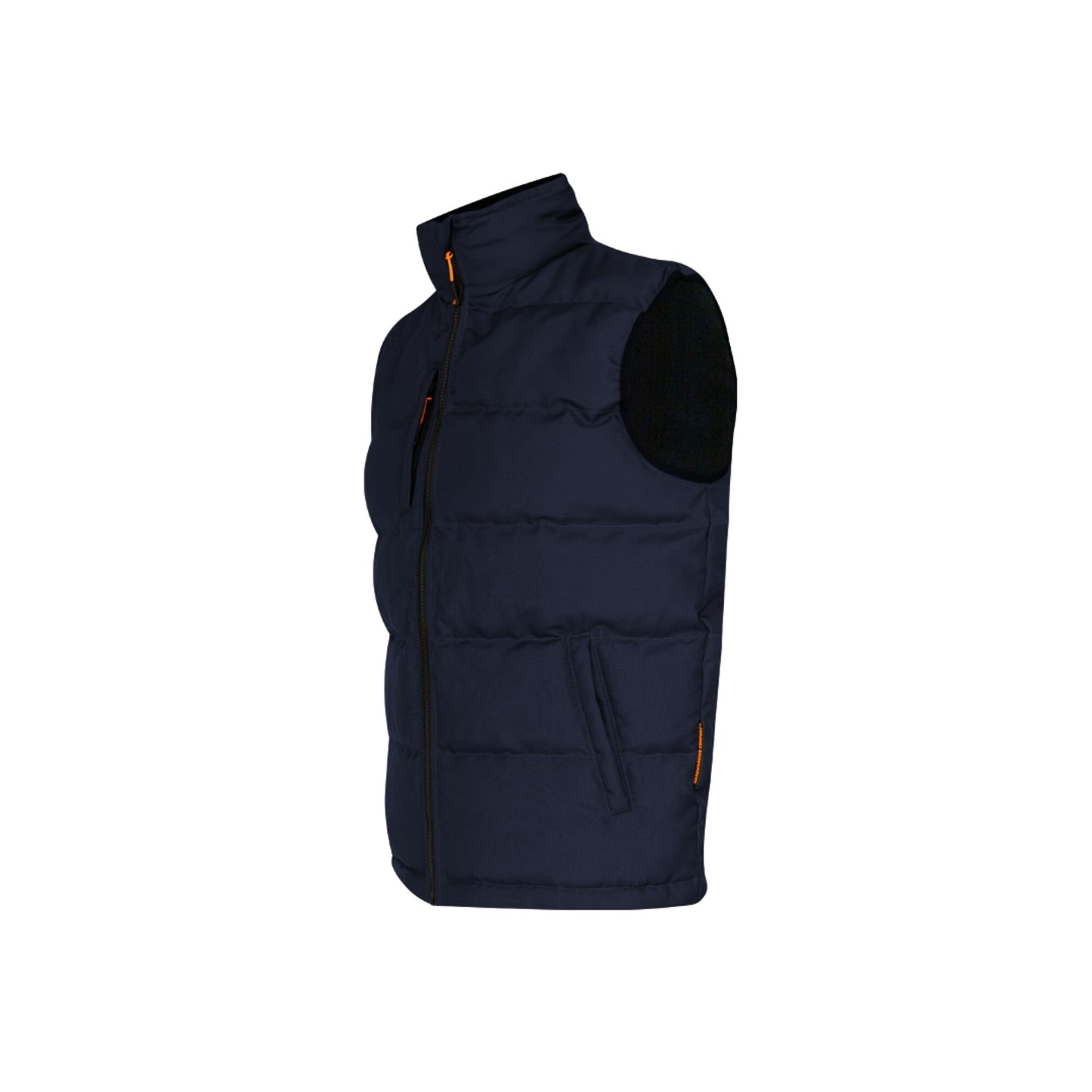 Xpert Core Padded Work Bodywarmer - Navy