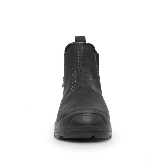 Xpert Defiant S3 Safety Dealer Boot - Black