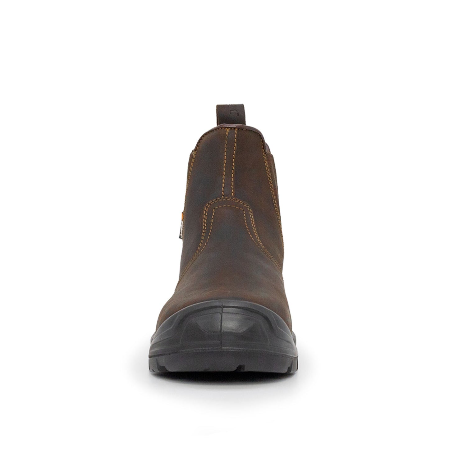 Xpert Defiant S3 Safety Dealer Boot - Brown