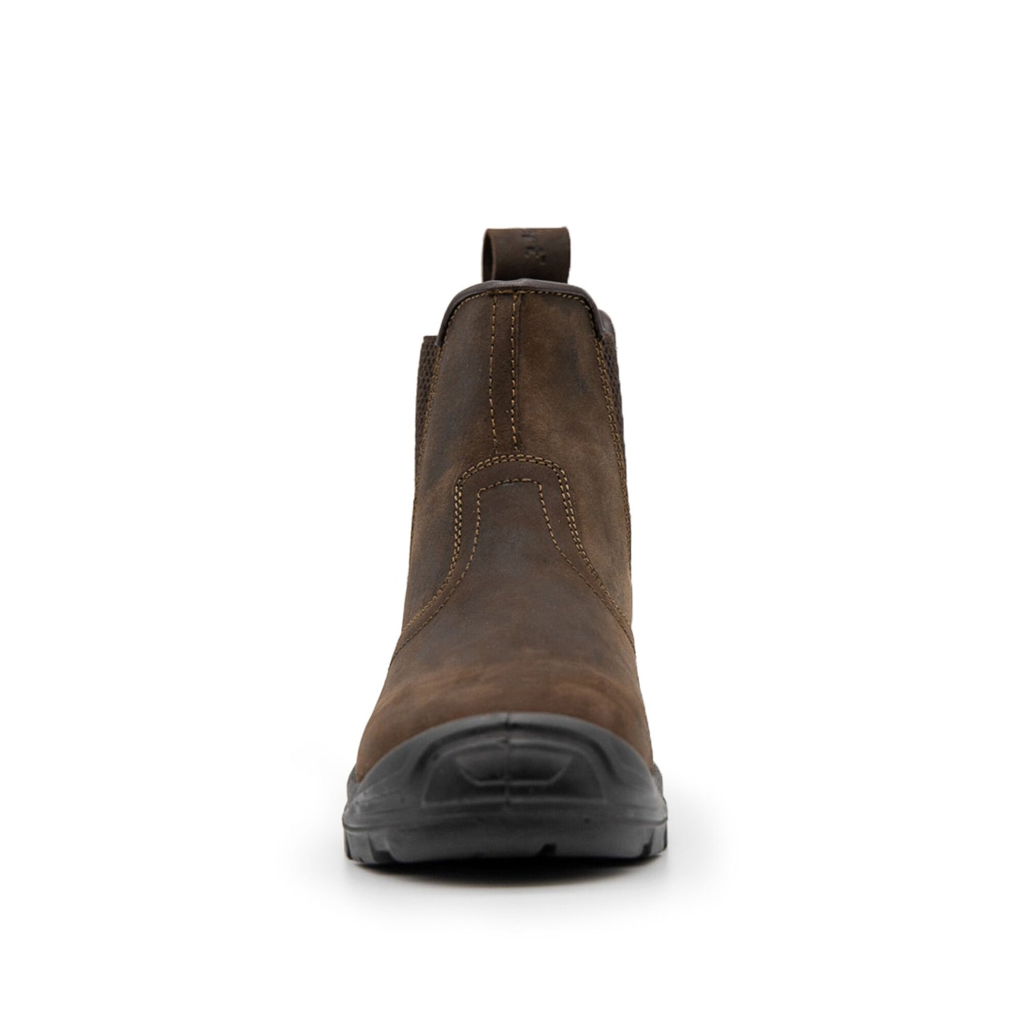 Xpert Tempest Non-Safety Dealer Boot - Brown