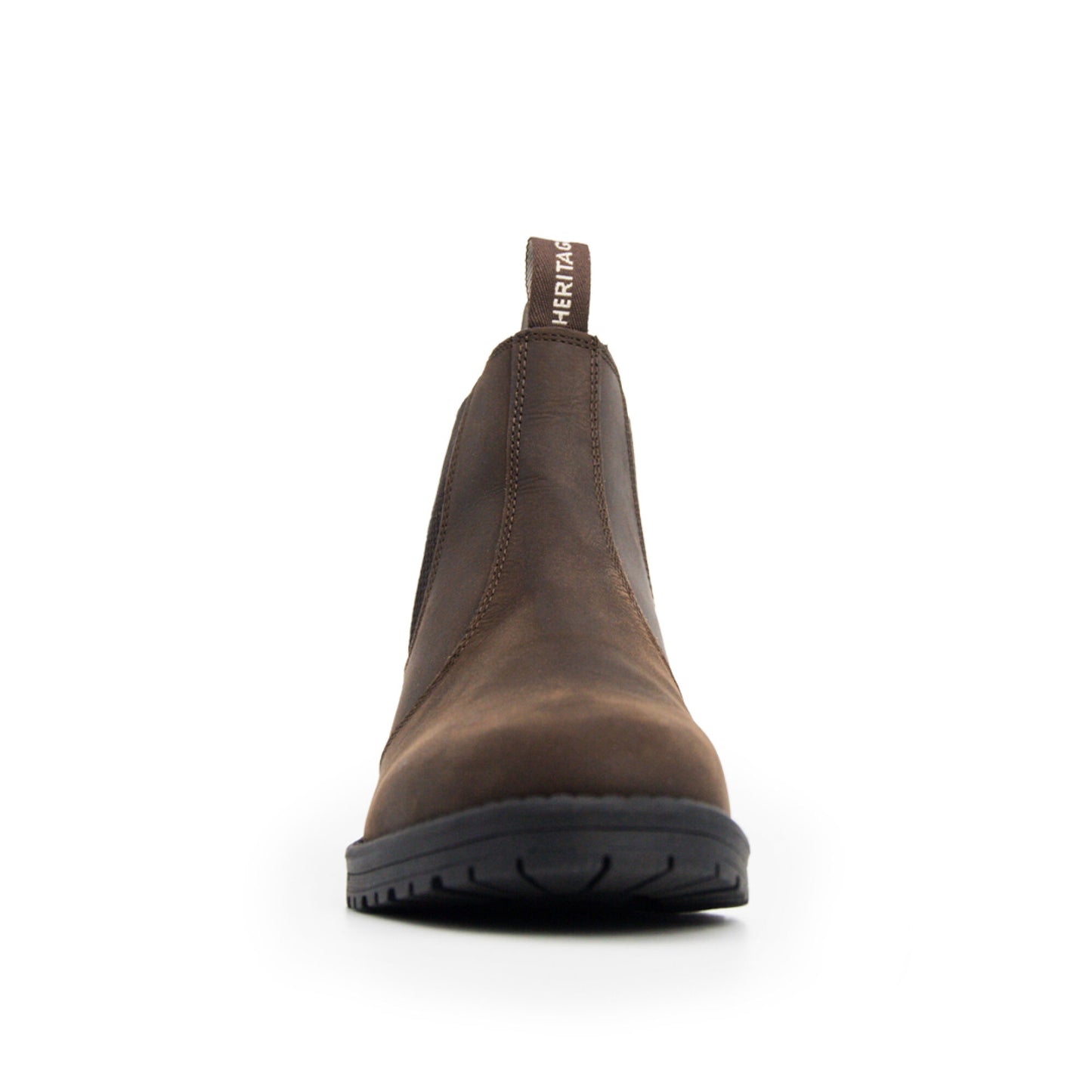 Xpert Heritage Saddler Dealer Boot - Rustic Brown