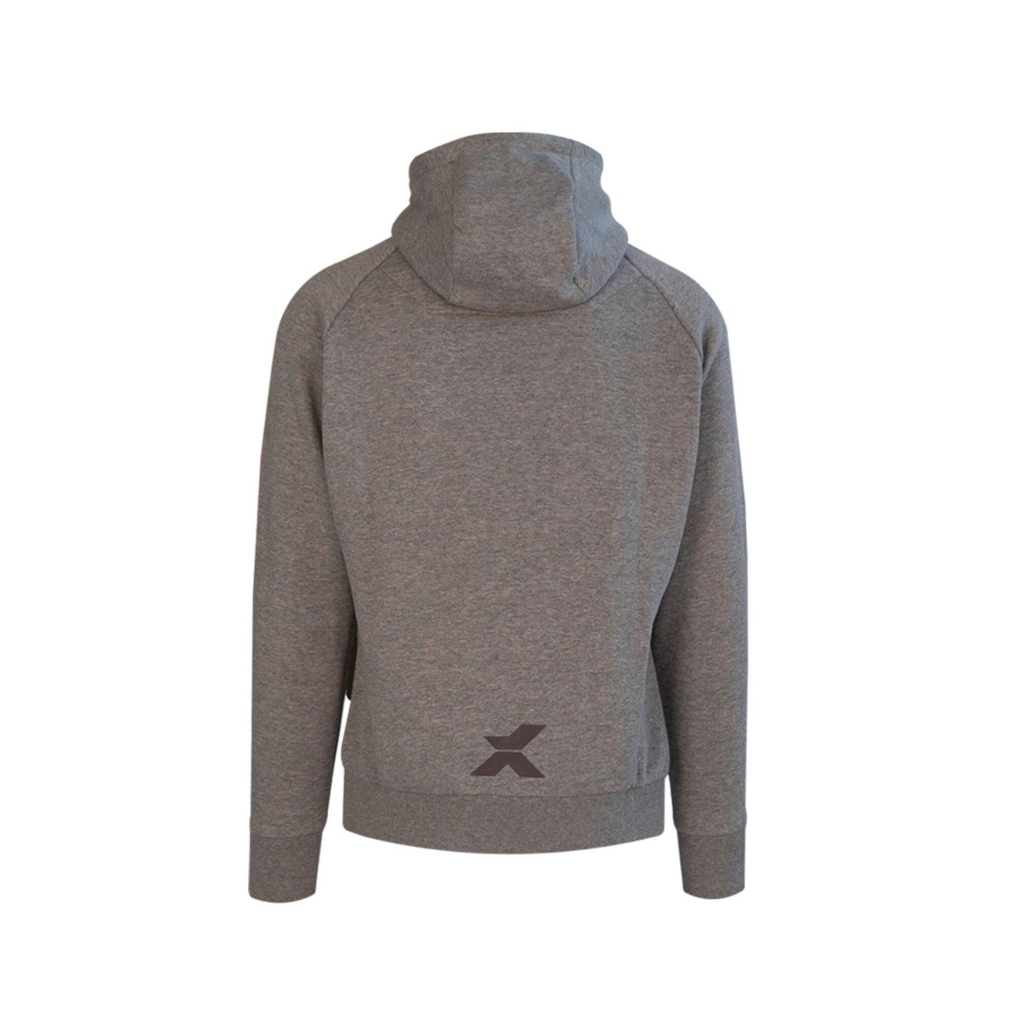 Xpert Pro Pullover Hoodie - Grey Marl