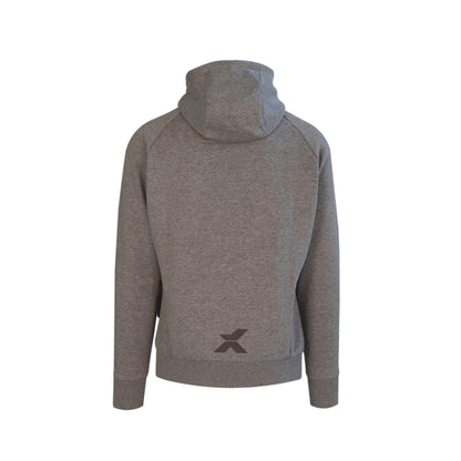 Xpert Pro Pullover Hoodie - Grey Marl