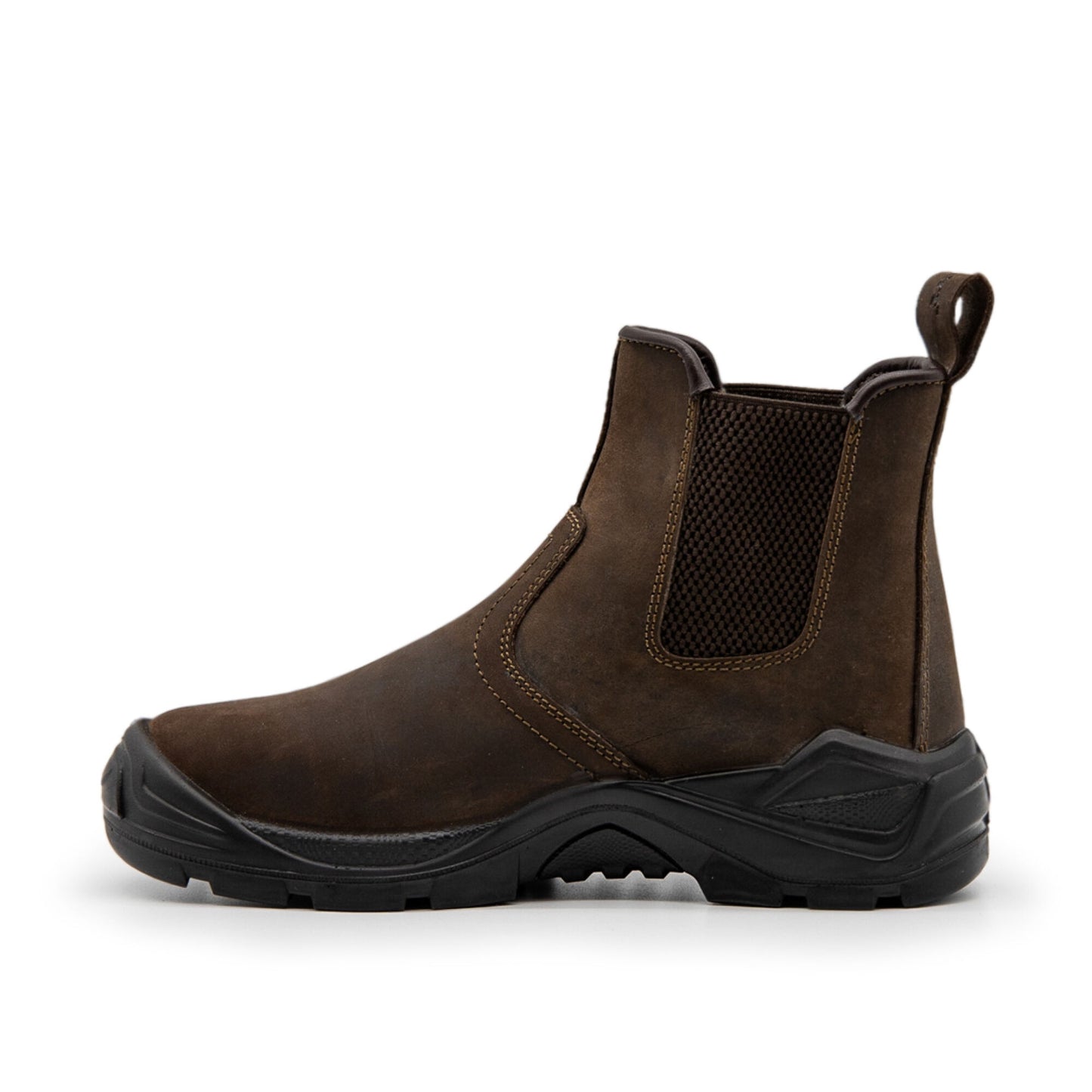 Xpert Tempest Non-Safety Dealer Boot - Brown