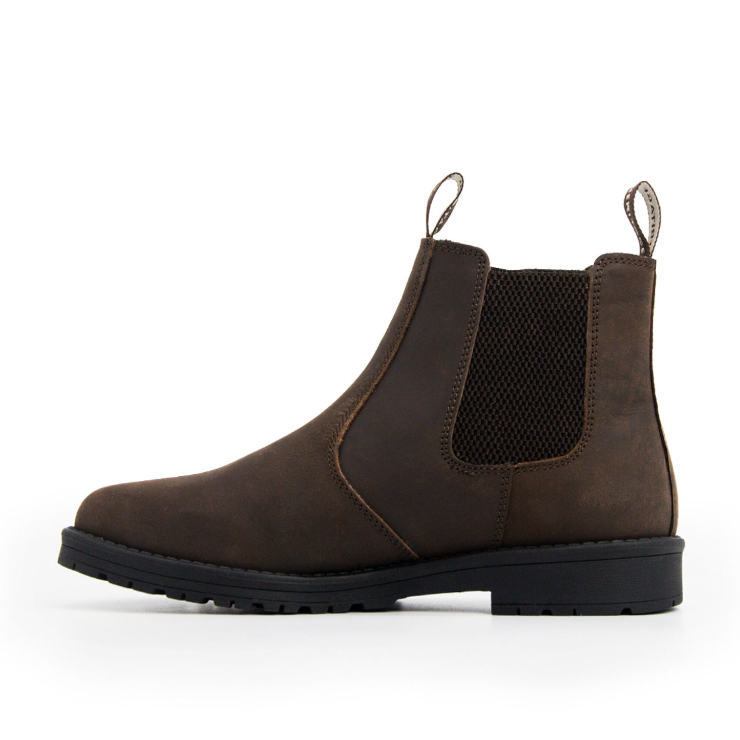 Xpert Heritage Saddler Dealer Boot - Rustic Brown