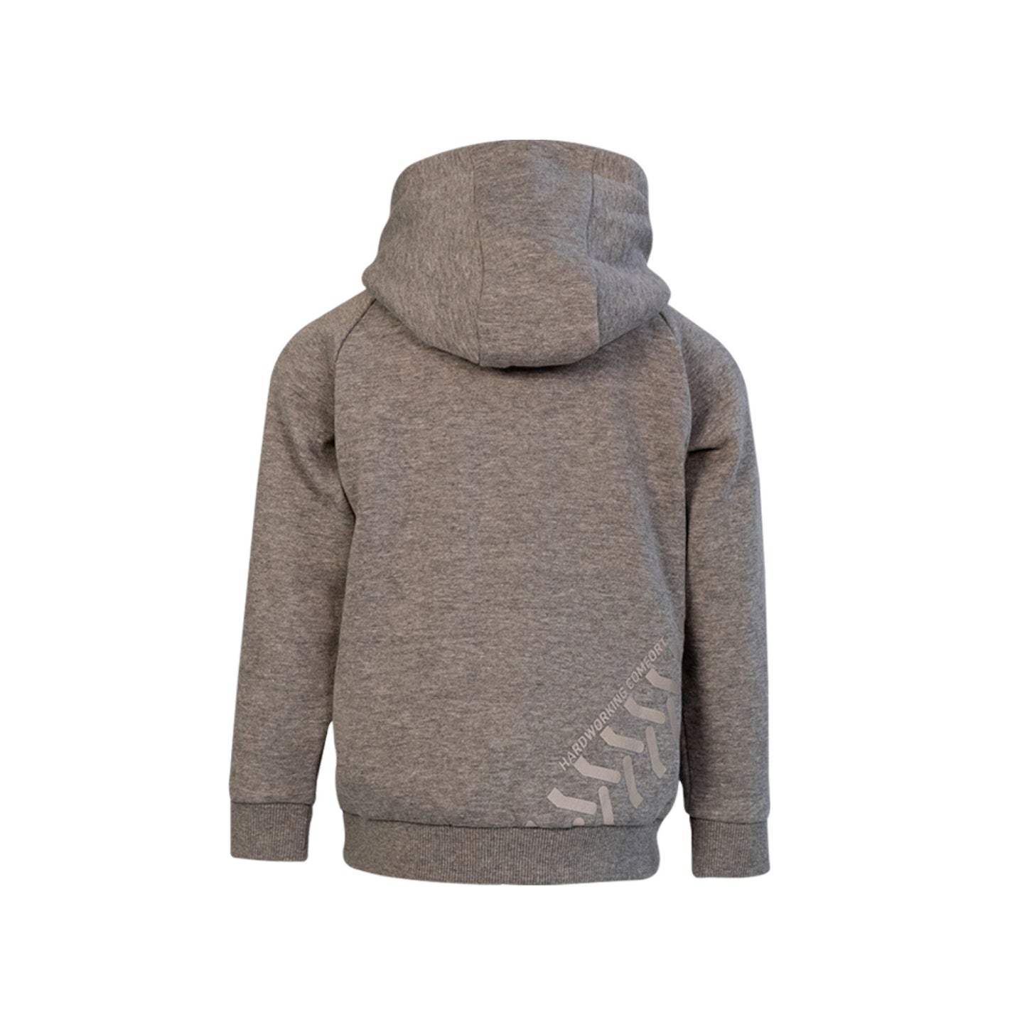 Xpert Pro Junior Pullover Hoodie - Grey