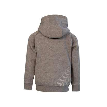 Xpert Pro Junior Pullover Hoodie - Grey