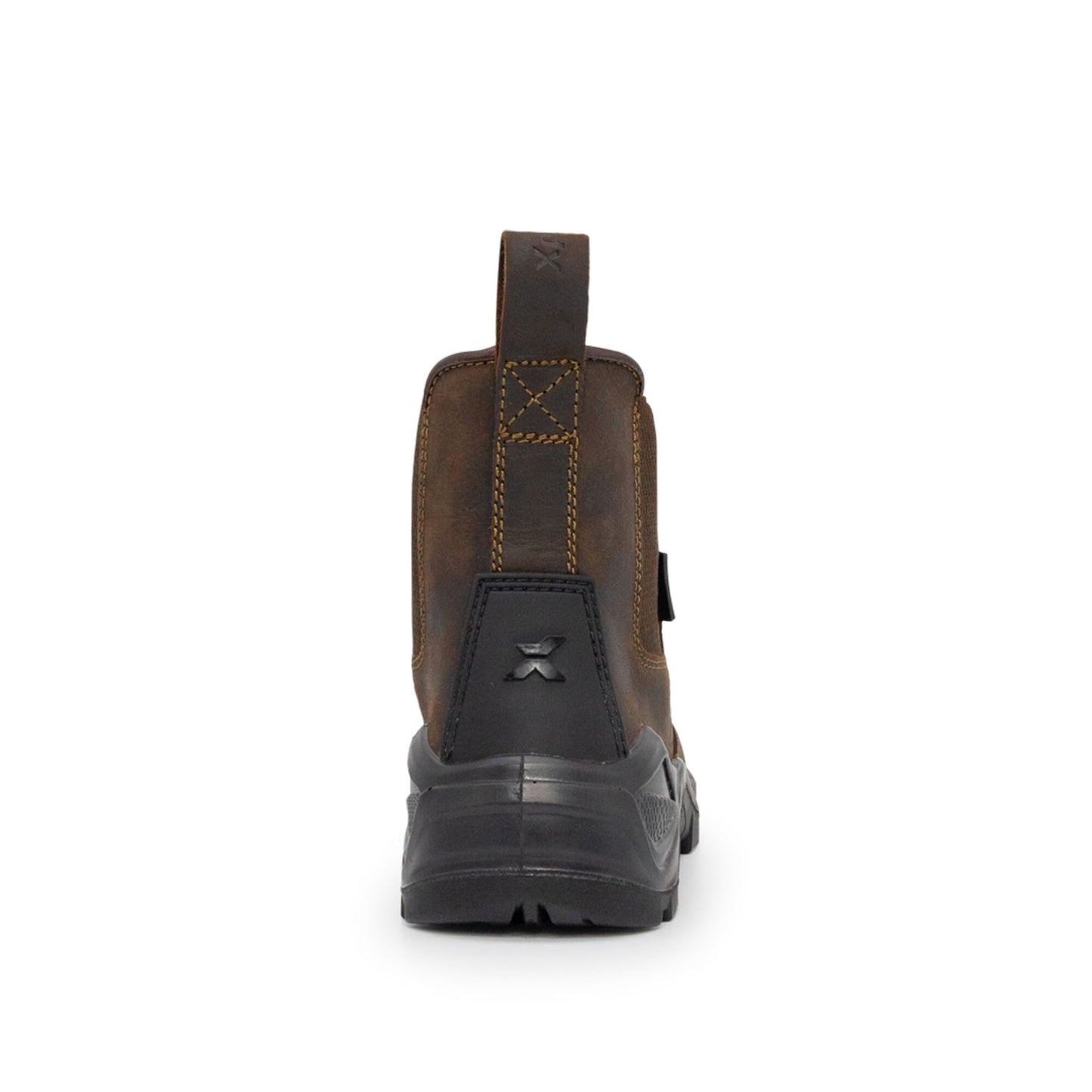 Xpert Defiant S3 Safety Dealer Boot - Brown