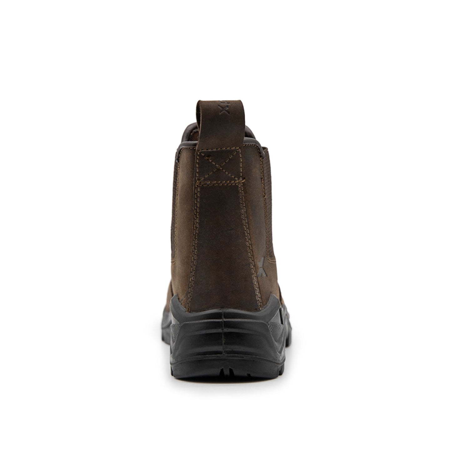 Xpert Tempest Non-Safety Dealer Boot - Brown