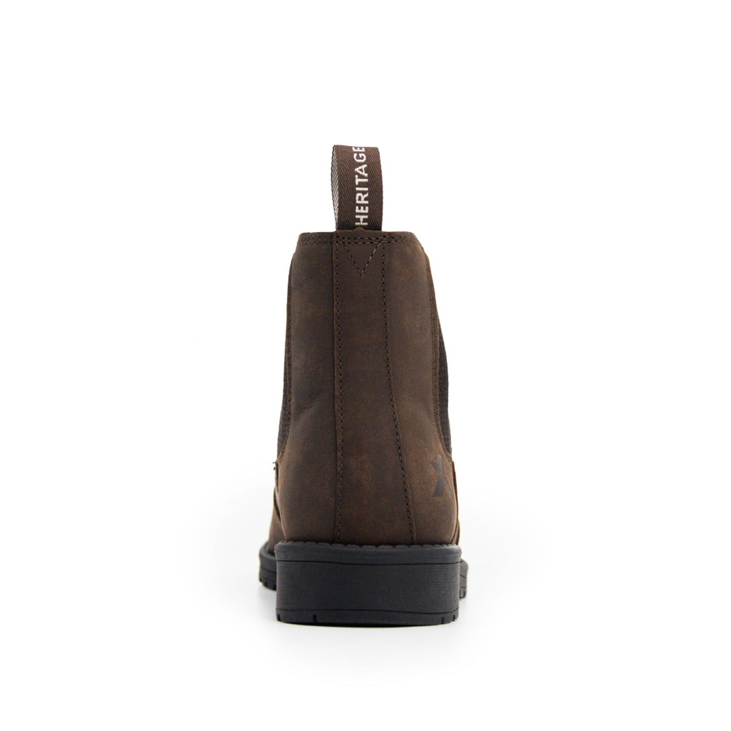 Xpert Heritage Saddler Dealer Boot - Rustic Brown