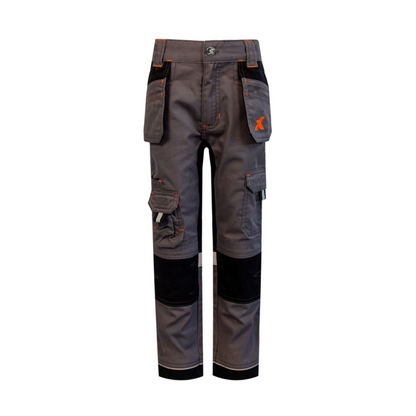 Xpert Pro Junior Stretch Work Trouser -  Grey